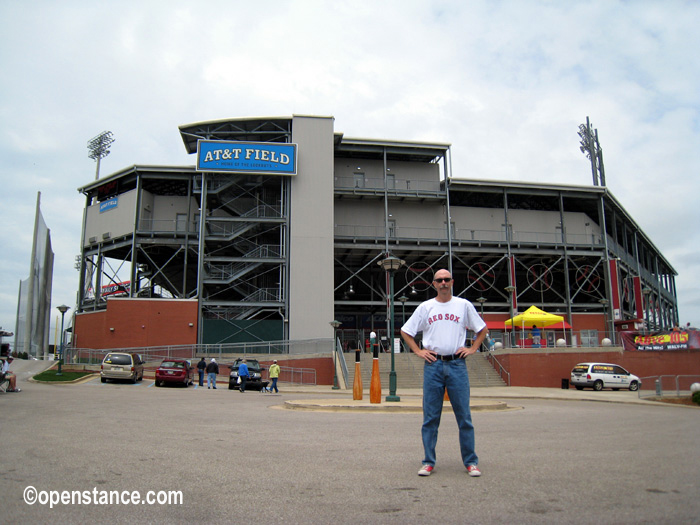 AT&T Field - Chattanooga, TN