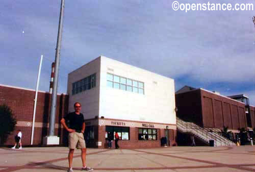 The Ballpark at Harbor Yard - Bridgeport, CT