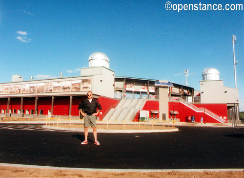 Campanelli Stadium - Brockton, MA