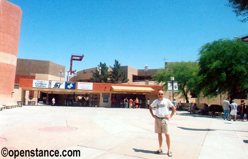 Cashman Field - Las Vegas, NV