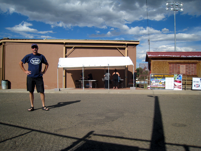 Central Park - Trinidad, CO