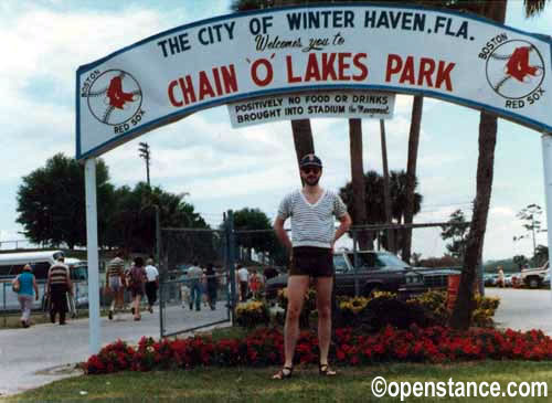 Chain o' Lakes Park - Winter Haven, FL