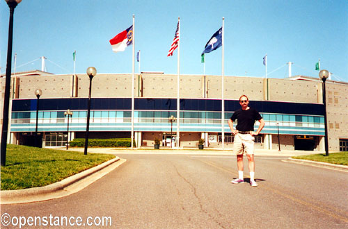 Knights Stadium - Charlotte, NC