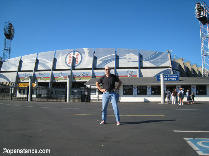 Cheney Stadium - Tacoma, WA