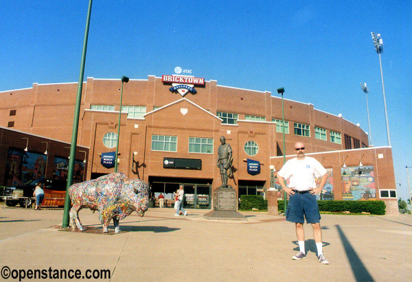 RedHawks Ballpark - Oklahoma City, OK