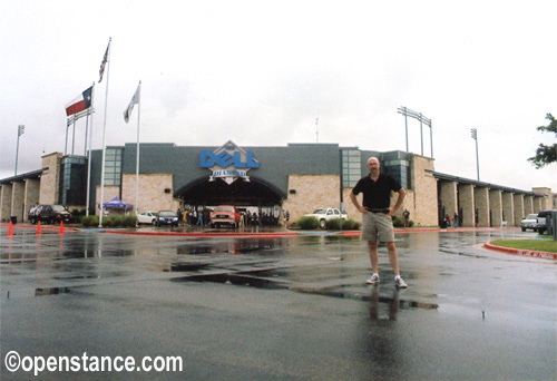 Dell Diamond - Round Rock, TX