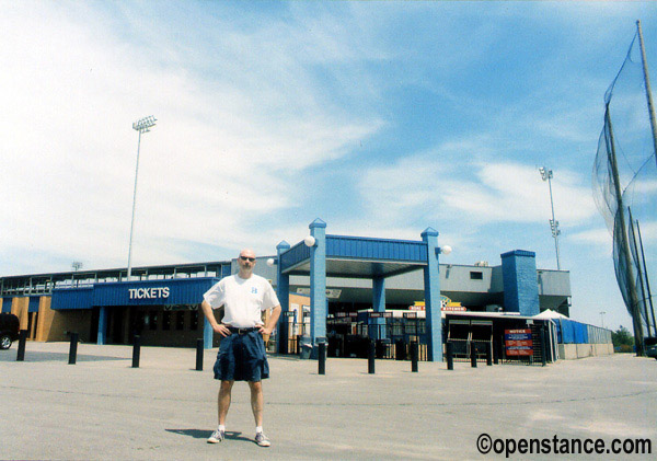 Drillers Stadium - Tulsa, OK