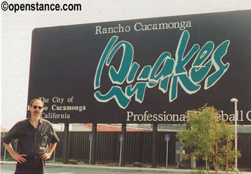 The Epicenter - Rancho Cucamonga, CAPrevious   | Minor Leagues | Next 