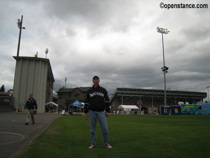 Everett Memorial Stadium - Everett, WA