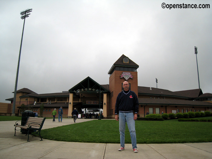 FirstEnergy Park - Lakewood, NJ