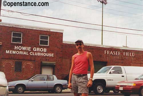 Fraser Field - Lynn, MA