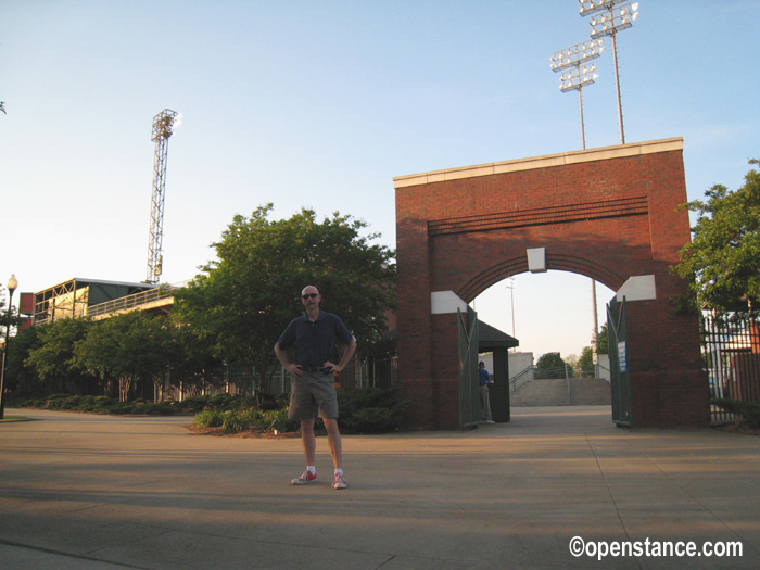 Golden Park - Columbus, GA