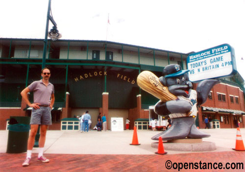 Hadlock Field - Portland, ME