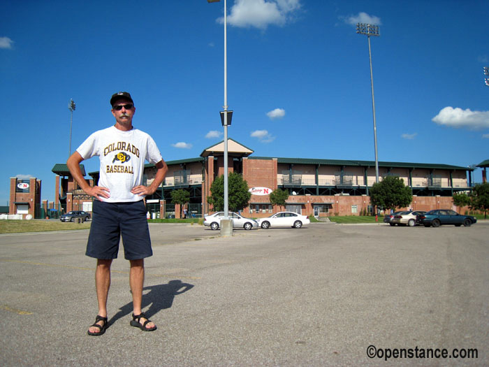 Haymarket Park - Lincoln, NE