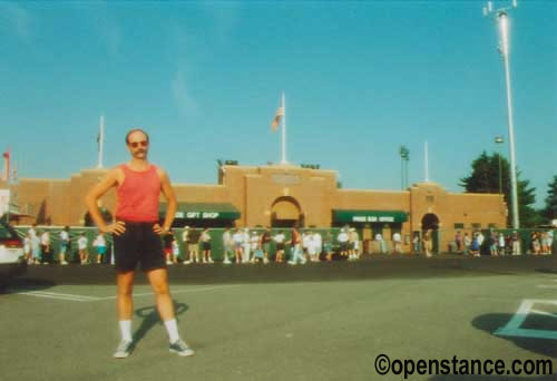 Holman Stadium - Nashua, NH