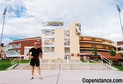 Isotopes Park - Albuquerque, NM