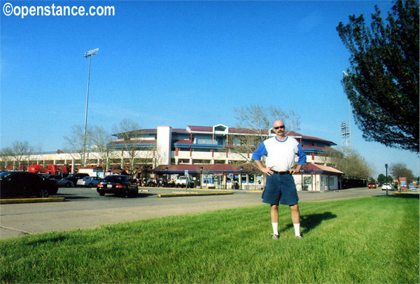 Lawrence-Dumont Stadium - Wichita, KS