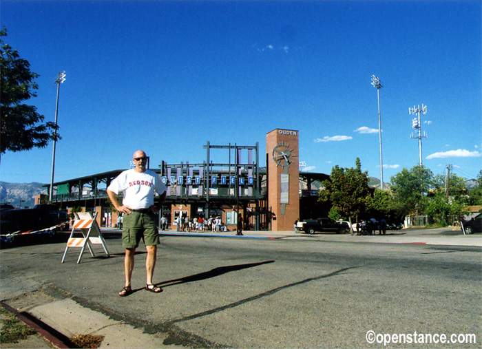 Lindquist Field - Odgen, UT