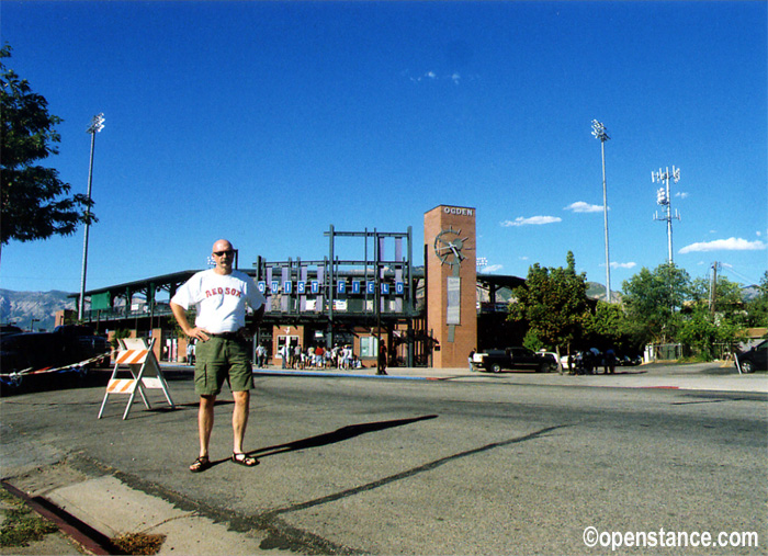 Lindquist Field - Odgen, UT