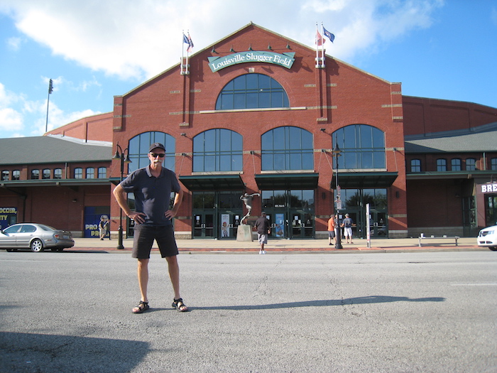 Louisville Slugger Field - Louisville, KY