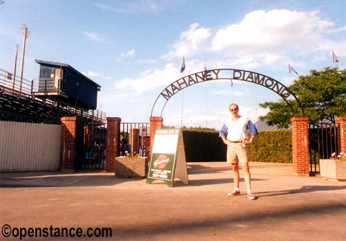 Mahaney Diamond - Bangor, ME