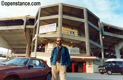 McCoy Stadium - Pawtucket, RI