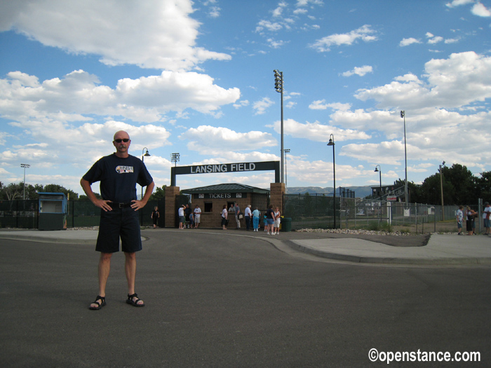 Mike Lansing Field - Casper, WY