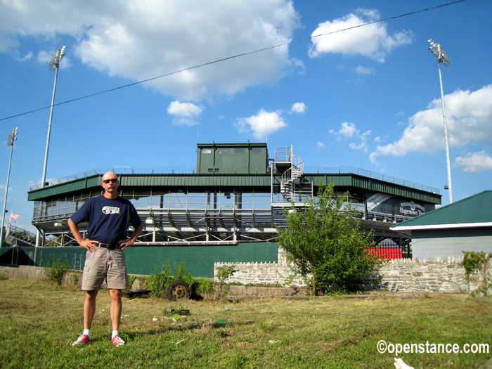 Hagerstown Municipal Stadium - Hagerstown, MD