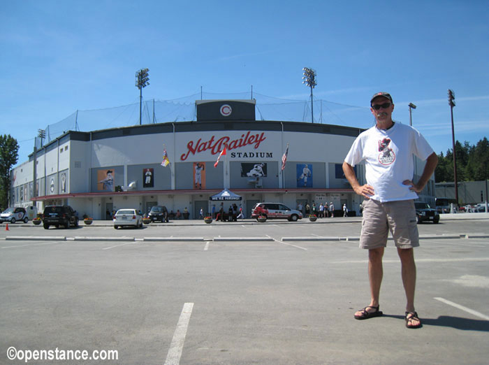 Nat Bailey Stadium - Vancouver, BC