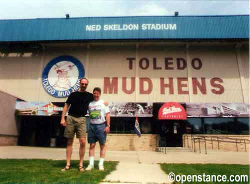 Ned Skeldon Stadium - Toledo, OH