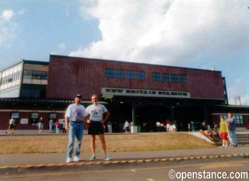 New Britain Stadium - New Britain, CT