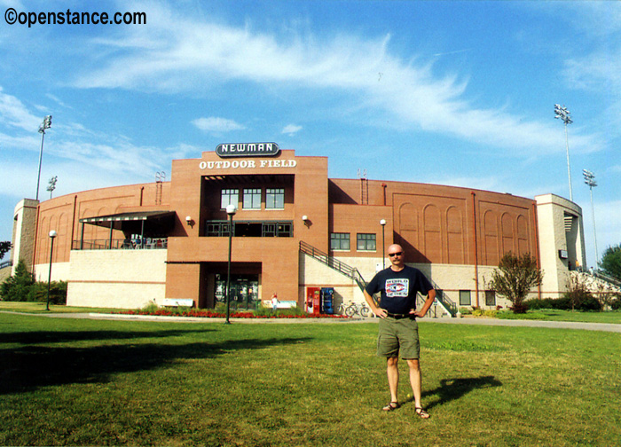 Newman Outdoor Field - Fargo, ND