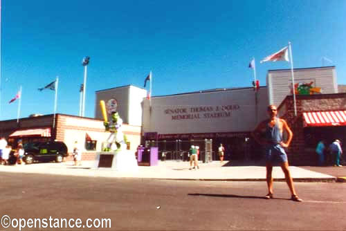 Senator Thomas J. Dodd Memorial Stadium - Norwich, CT