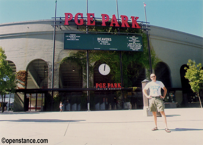 PGE Park - Portland, OR