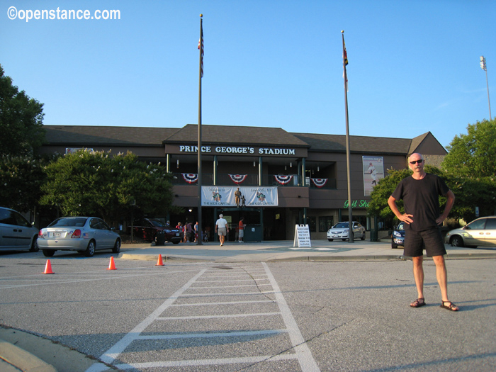 Prince George's Stadium - Bowie, MD