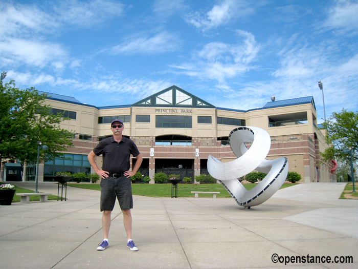 Principal Park - Des Moines, IA