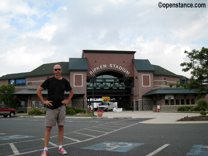 Ripkin Stadium - Aberdeen, MD