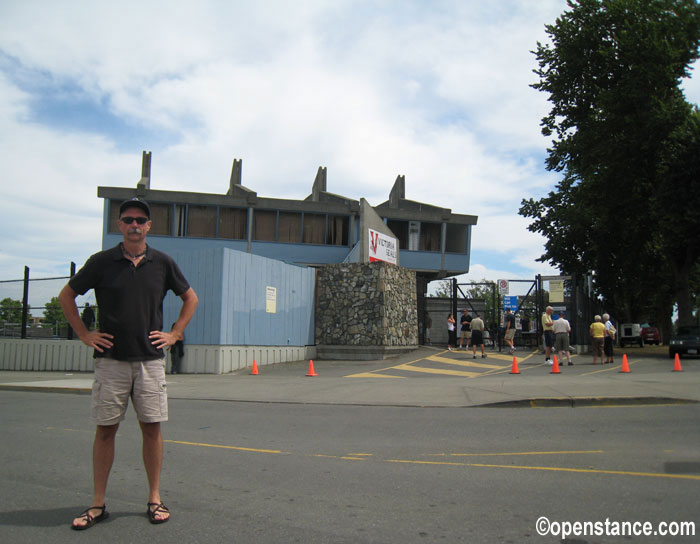 Royal Athletic Park - Victoria, BC