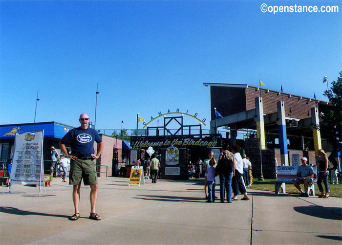 Sioux Falls Stadium - Sioux Falls, SD