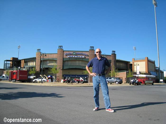 State Mutual Stadium - Rome, GA