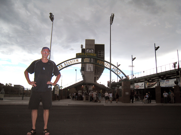 Suplizio Field - Grand Junction, CO