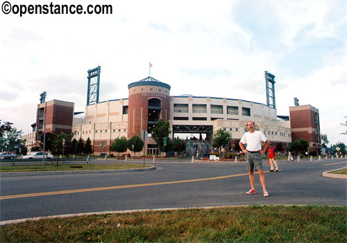 P&C Stadium - Syracuse, NY