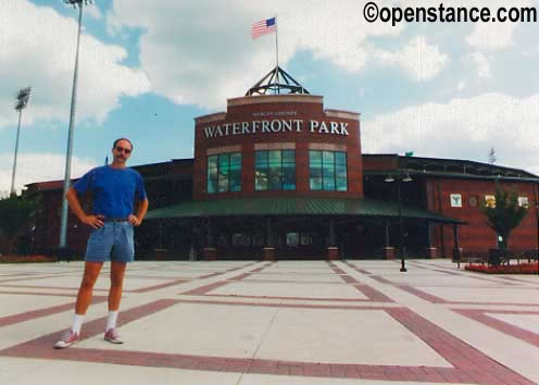 Mercer County Waterfront Park - Trenton, NJ 