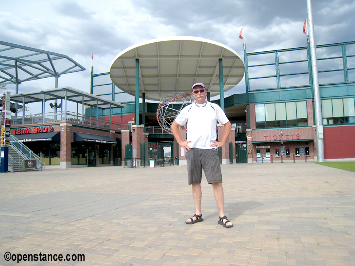 Aces Ballpark - Reno, NV