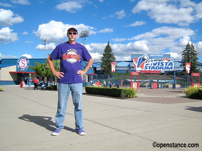 Avista Stadium - Spokane, WA