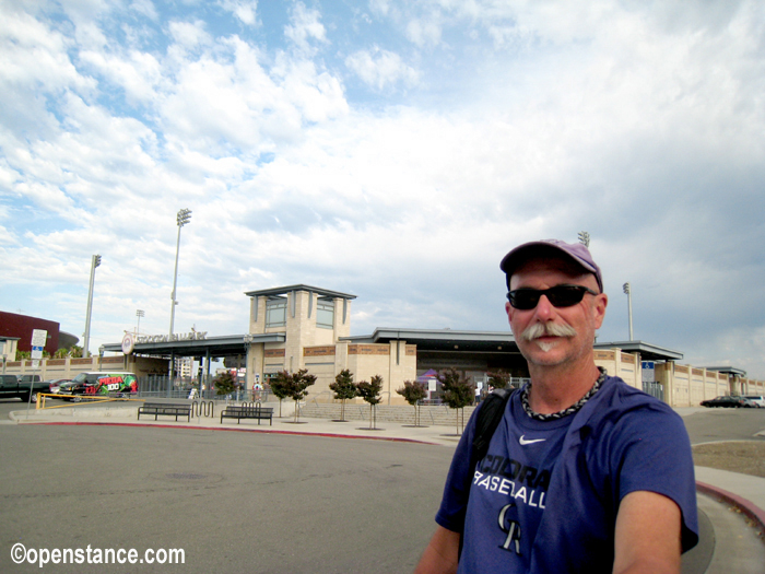 Banner Island Ballpark - Stockton, CA