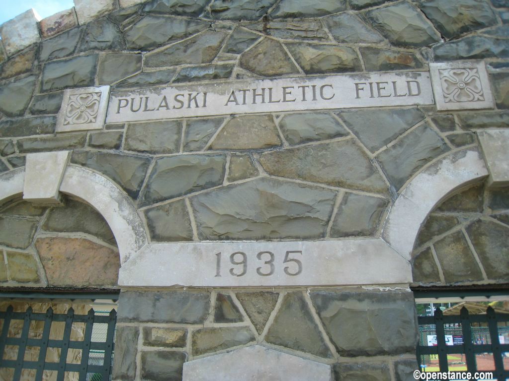 Calfee Park has been home to numerous minor league teams over the years.