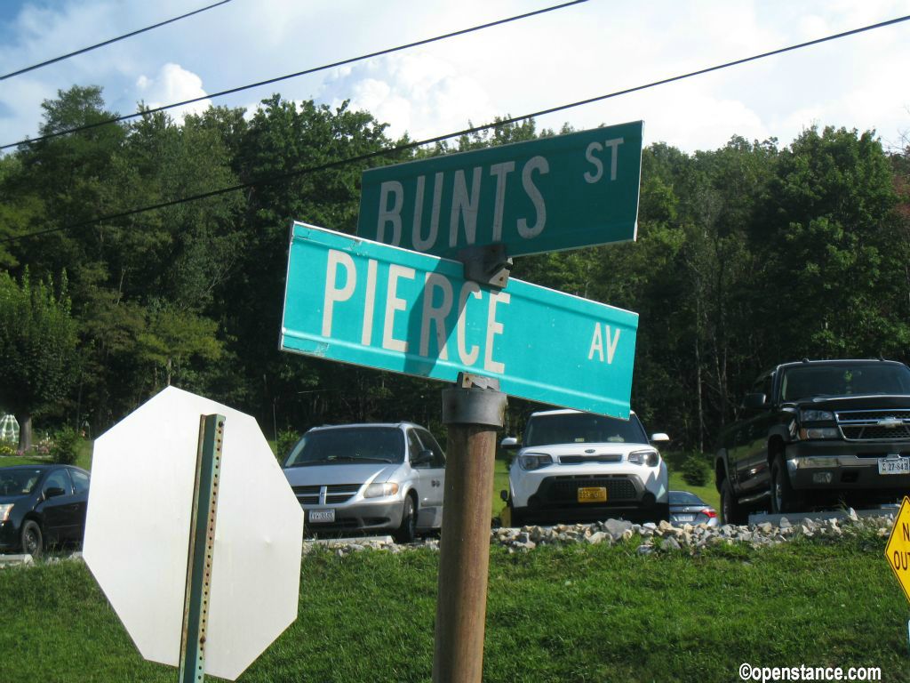 Not exactly "The Corner," but it's something.