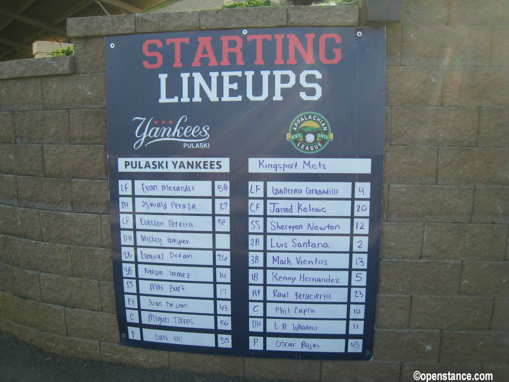 Future Yankees?