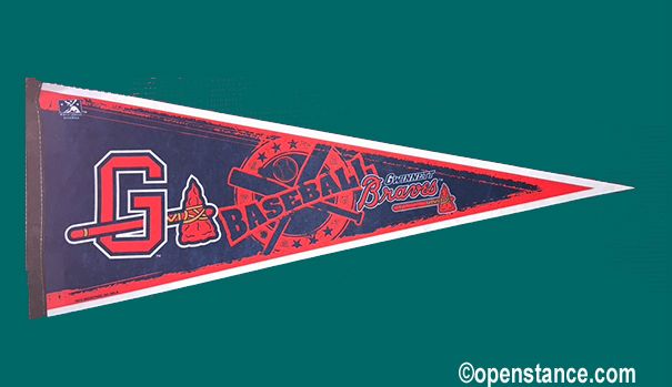 An addition to my pennant collection.
